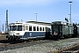 O&K ETA 150 005 - DB "515 005-7"
25.09.1986
Worms, Bahnbetriebswerk [D]
Ulrich Budde