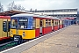 O&K ? - S-Bahn Berlin "477 003-8"
08.04.2000
Berlin, Bahnhof Ostkreuz [D]
Ernst Lauer