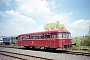 Orion A 1022 - DB "998 207-5"
05.05.1989
Hof,&nbsp;Bahnbetriebswerk [D]
Andreas Kabelitz