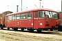 Orion A 871 - HEF "995 516-2"
17.06.1985
Hamm (Westfalen), Betriebswerk [D]
Dietmar Stresow
