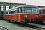 Orion A 972 - DB "998 157-2"
10.10.1984
Gießen, Bahnbetriebswerk [D]
Malte Werning