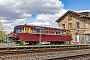 Orion A 995 - Denkmal "998 180-4"
16.04.2022
Rohrbach (Pfalz), Bahnhof [D]
Malte Werning