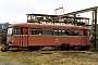 Orion A 734 - DB "995 379-5"
04.04.1986
München-Freimann, Ausbesserungswerk [D]
Malte Werning