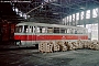 Orion A 930 - DB AG "60 80 99-23 357-9"
18.06.1994
Düsseldorf,&nbsp;Bahnbetriebswerk&nbsp;Abstellbahnhof [D]
Norbert Schmitz