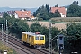Plasser 2455 - DB "712 002-5"
20.09.1993
Gundelfingen&nbsp;(Breisgau) [D]
Ingmar Weidig