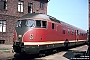 Rathgeber 10/2 - DB "612 509-0"
26.04.1968
Hamburg-Altona, Bahnbetriebswerk [D]
Ulrich Budde