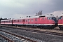 Rathgeber 10/2 - DB "612 509-0"
10.04.1985
Nürnberg, Ausbesserungswerk [D]
Ernst Lauer