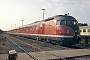 Rathgeber 10/3 - DB "612 506-6"
29.08.1981
Flensburg, Bahnbetriebswerk [D]
Martin Welzel