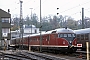 Rathgeber 10/3 - DB "612 506-6"
07.11.1993
Stuttgart, Betriebswerk 1 [D]
Ingmar Weidig