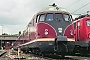 Rathgeber 10/3 - RAB "612 506-6"
__.07.2004
Stuttgart-Rosenstein, Bahnbetriebswerk [D]
Matthias Klimek