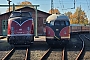 Rathgeber 10/3 - DB Regio "VT 12 506"
25.10.2024
Altenbeken, Betriebswerk [D]
Ludger Guttwein