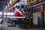 Rathgeber 10/3 - VMN "612 506-6"
01.08.1990
Nürnberg,&nbsp;Ausbesserungswerk [D]
Norbert Lippek