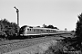 Rathgeber 10/5 - DB "612 507-4"
25.08.1971
Tornesch, Blockstelle Himmel [D]
Ulrich Budde