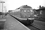 Rathgeber 10/6 - DB "612 511-6"
07.07.1972
Flensburg, Bahnbetriebswerk [D]
Martin Welzel