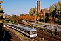Rathgeber 20306/4b - Historische S-Bahn Hamburg "470 428-4"
30.10.2005
Hamburg, Bahnhof Berliner Tor [D]
Dr. Werner Söffing