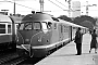 Rathgeber ? - DB "612 502-5"
09.04.1979
Hamburg-Altona, Bahnhof [D]
Michael Hafenrichter