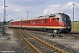 Rathgeber ? - DB "612 502-5"
30.08.1981
Flensburg, Bahnbetriebswerk [D]
Martin Welzel