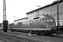 Rathgeber ? - DB "612 504-1"
30.06.1979
Hamburg-Altona, Bahnbetriebswerk [D]
Michael Hafenrichter