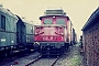Rathgeber 3 - DB "703 001-8"
28.09.1969
Limburg, Ausbesserungswerk [D]
Helmut Philipp