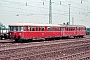 Rathgeber 4/2 - DB "815 606-9"
17.06.1985
Schifferstadt [D]
Ernst Lauer