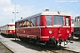 Rathgeber 47183 - DR "786 258-4"
27.04.1996
Halle (Saale), Bahnbetriebswerk P [D]
Stefan Motz