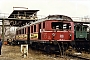 Rathgeber ? - DB "455 107-3"
02.04.1986
München-Freimann, Ausbesserungswerk [D]
Malte Werning