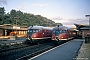 Rathgeber 84/1 - DB "913 601-1"
31.08.1981
Flensburg, Bahnhof [D]
Martin Welzel