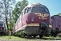 Rathgeber 84/2 - DB Museum "VS 08 503"
27.04.2025
Braunschweig, Lokpark [D]
Christian Stolze