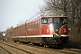 Rathgeber 84/4 - DB "913 607-8"
24.03.1981
Bad Oeynhausen, Bahnhof Süd [D]
Michael Hafenrichter