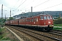 Rathgeber 88/1 - DB "456 401-9"
28.04.1982
Mosbach, Bahnhof [D]
Martin Welzel