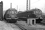 Rathgeber 88/1 - DB "456 401-9"
10.051975
Heidelberg, Bahnbetriebswerk [D]
Martin Welzel