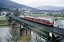 Rathgeber 88/3 - DB "456 403-5"
03.04.1986
Neckargemünd [D]
Stefan Motz