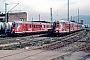 Rathgeber 88/3 - DB "456 403-5"
31.05.1986
Heidelberg, Bahnbetriebswerk [D]
Ernst Lauer