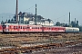 Rathgeber 88/3 - DB "456 403-5"
31.05.1986
Heidelberg, Bahnbetriebswerk [D]
Ernst Lauer