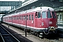 Rathgeber 88/7 - DB "456 407-6"
01.11.1985
Heidelberg, Hauptbahnhof [D]
Ernst Lauer