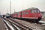 Rathgeber 88/7 - DB "456 407-6"
19.02.1985
Heidelberg, Bahnbetriebswerk [D]
Ernst Lauer