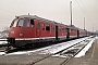 Rathgeber 88/7 - DB "456 407-6"
19.02.1985
Heidelberg, Bahnbetriebswerk [D]
Ernst Lauer