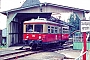 Raw Schöneweide ? - DR "279 201-8"
30.06.1979
Oberweißbach-Lichtenhain,&nbsp;Bahnhof [D]
Dr. Werner Söffing