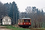 Raw Schöneweide ? - DR "279 203-4"
10.05.1991
Cursdorf [D]
Ingmar Weidig