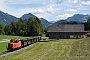 Simmering 66763 - BWB "2091.08"
15.08.2017 - Reute bei Bezau
Jens Grünebaum