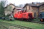 Simmering 66767 - Öchsle "VT 137 343"
18.04.1999 - Ochsenhausen, Bahnhof
Werner Peterlick