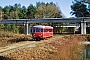 Talbot 95135 - EEB "VT 1"
16.02.2008
Lathen, Transrapid-Streckenquerung [D]
Hans Bischoff