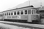 Talbot 96939 - Zillertalbahn "VT 2"
02.08.1977
Jenbach [A]
Richard Schulz (Archiv Christoph und Burkhard Beyer)
