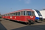 Uerdingen ? - EVB "118"
09.03.2025
Bremervörde,&nbsp;EVB-Betriebshof [D]
Andreas Kriegisch