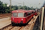 Uerdingen ? - DB "998 916-1"
13.07.1985
Göppingen, Bahnhof [D]
Malte Werning