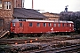 Uerdingen ? - DR "60 50 99-28 515-3"
21.11.1990
Sangerhausen, Bahnhof [D]
Heinrich Hölscher