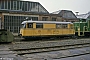 Uerdingen 56752 - DB "724 001-3"
10.04.1987
Kassel,&nbsp;Ausbesserungswerk [D]
Wolfgang Heitkemper