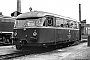 Uerdingen 56752 - DB "724 001-3"
31.07.1975
Wuppertal-Vohwinkel, Bahnbetriebswerk [D]
Martin Welzel