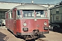 Uerdingen 56752 - DB "724 001-3"
05.09.1976
Bremen, Bahnbetriebswerk Hbf [D]
Hinnerk Stradtmann