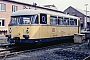Uerdingen 56752 - DB "724 001-3"
24.07.1987
Kassel,&nbsp;Ausbesserungswerk [D]
Ernst Lauer